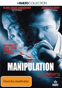 Manipulation (DVD)